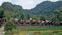Indonsk kontrasty - Bali a zem Toraj