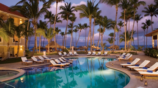 Dreams Palm Beach Punta Cana