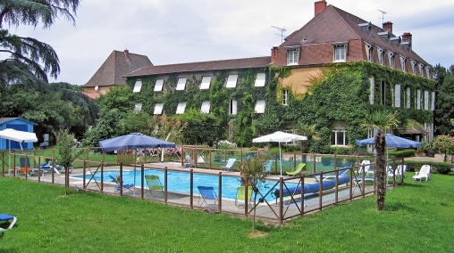 Chateau de la Barge
