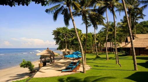 Jeeva Klui Resort