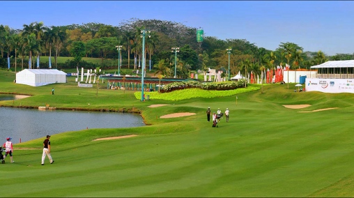 Damai Indah Golf