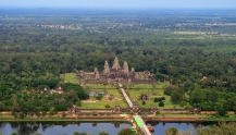 Ze Saigonu deltou Mekongu do Kambod�e