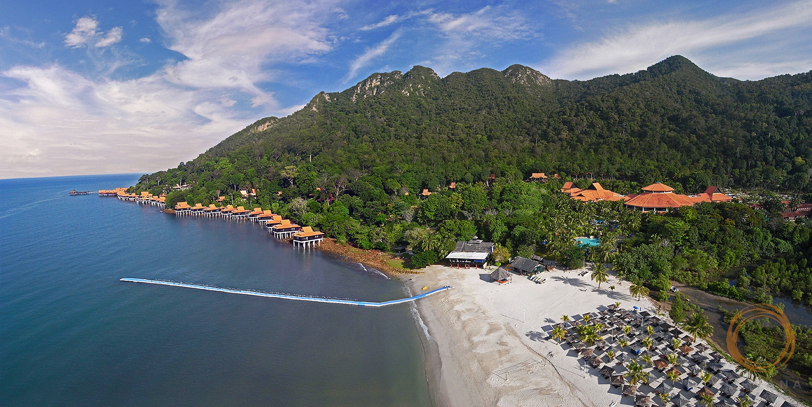 Berjaya Langkawi Beach & Spa Resort **** - NirvanaTravel.cz