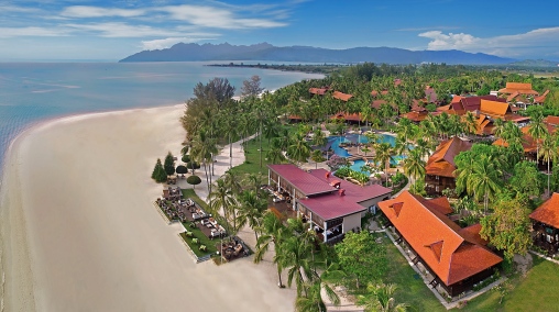 Meritus Pelangi Beach Resort