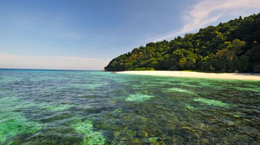 ostrov Tioman