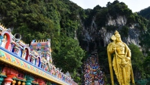 Z Kuala Lumpur do Penangu + pobyt na Langkawi