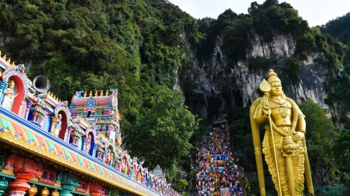 Batu Caves