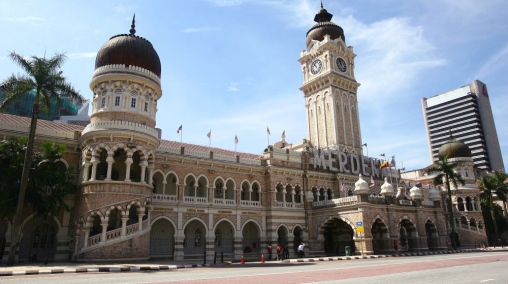 Kuala Lumpur - Sultan Abdul Samad Building