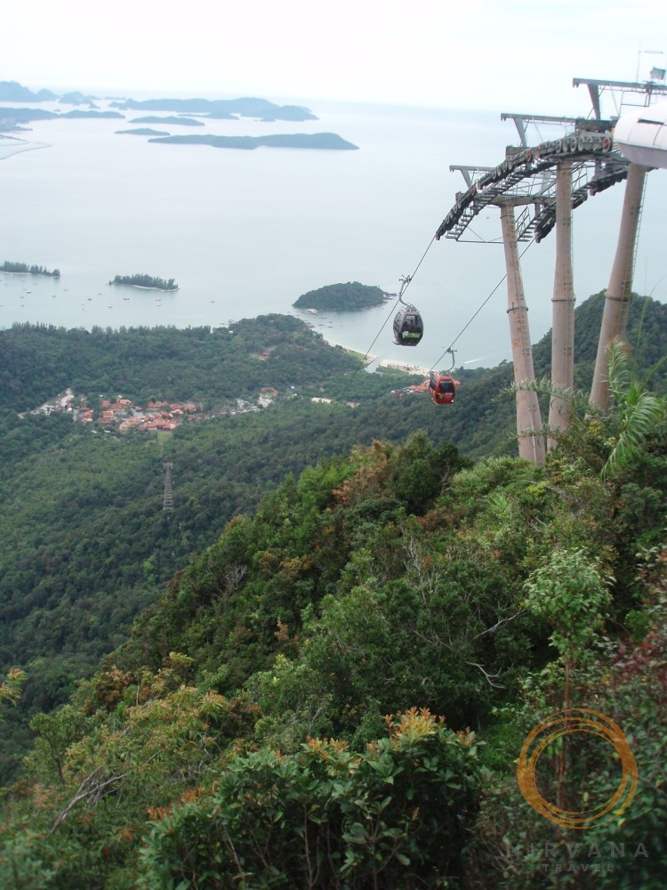 Malajsie - Singapur - Langkawi - Kuala Lumpur ...