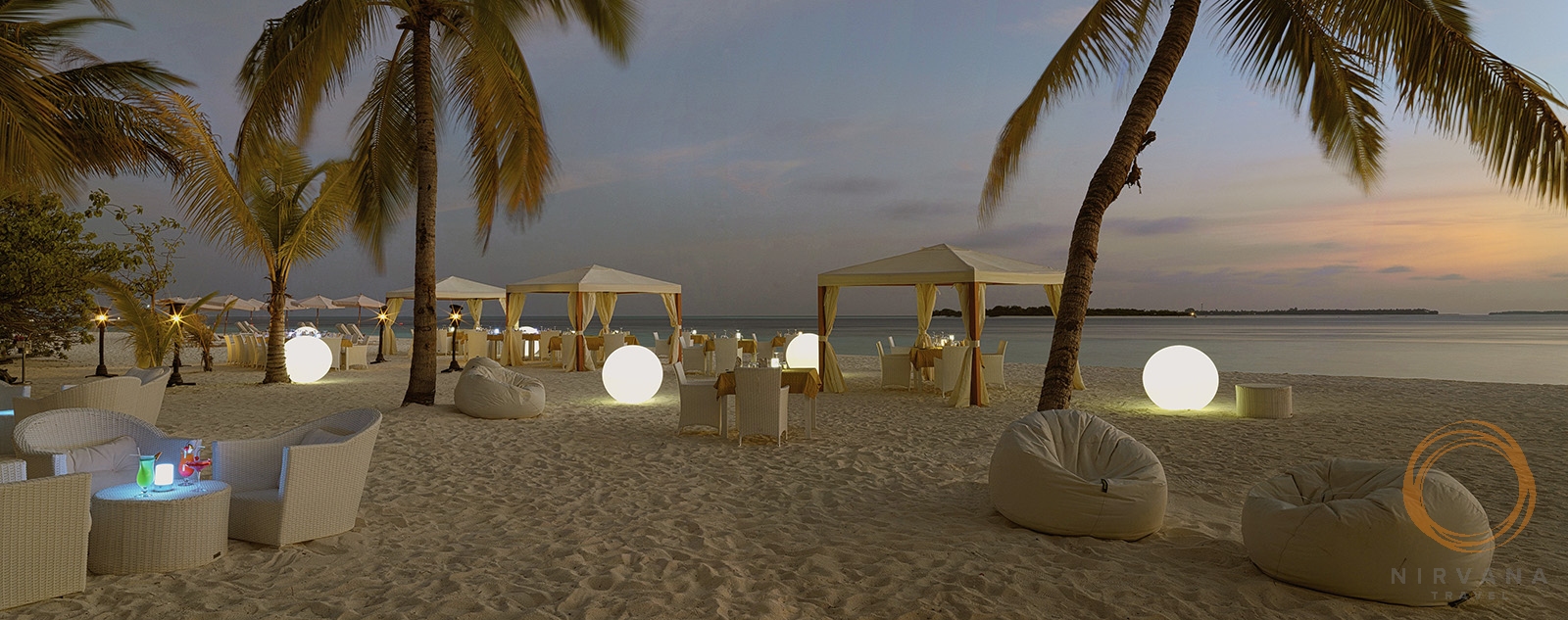 Kihaad Maldives 5 на карте