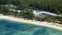 Kombinace hotel na Mauriciu