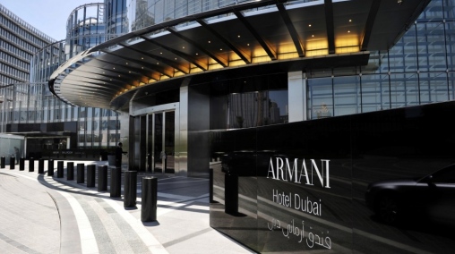 Armani Hotel