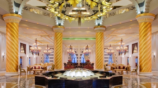 Jumeirah Zabeel Saray