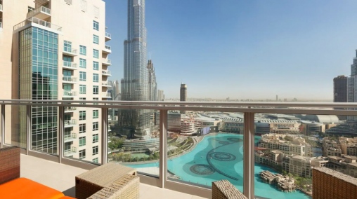 Ramada Downtown Dubai