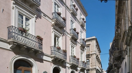 Antico Hotel Roma 1880