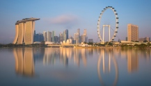 Singapur - Langkawi - Kuala Lumpur
