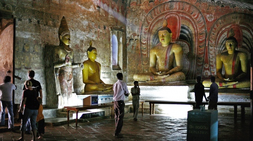 Dambulla