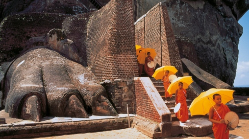 Sigiriya