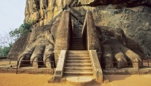 Světové dědictví UNESCO na Srí Lance