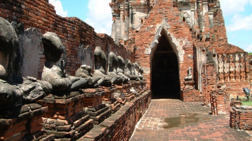 Ayutthaya