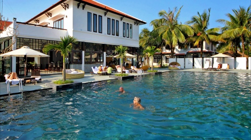 Hoi An Beach Resort