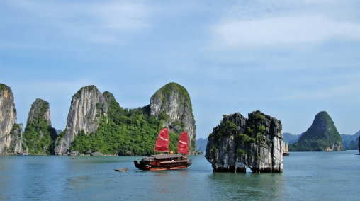 Ha Long Bay