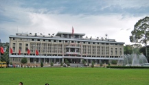 Saigon + odpo�inek u mo�e