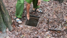 Po stop�ch vietnamsk� v�lky